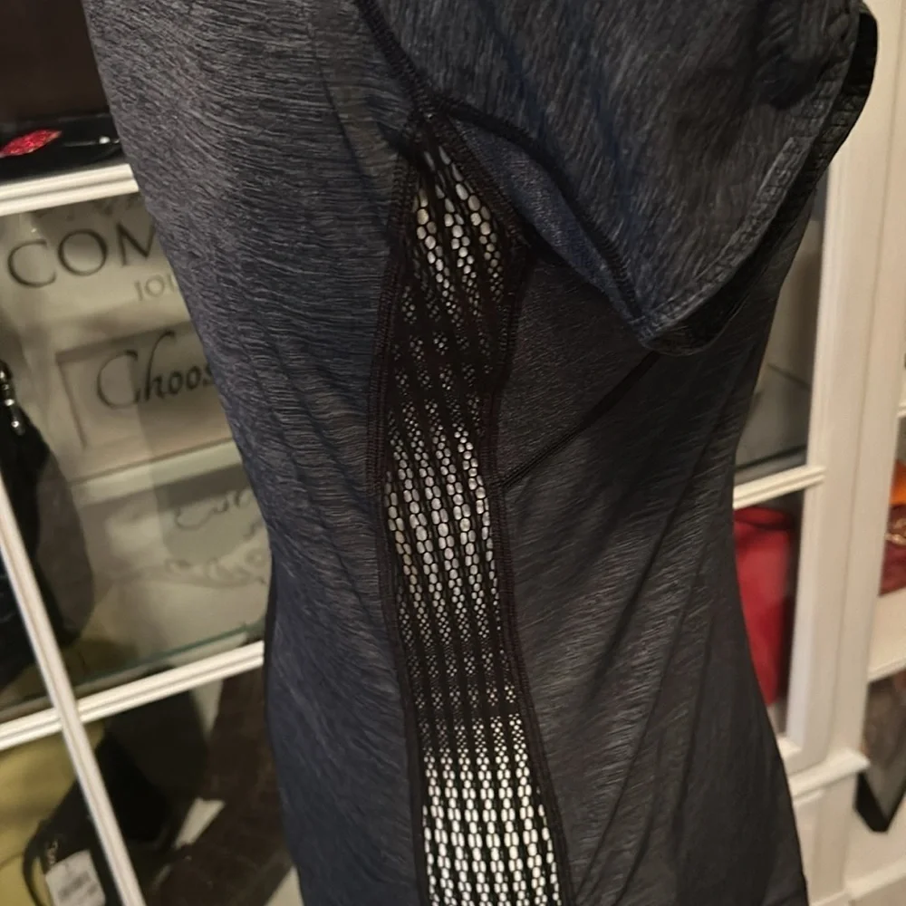 Lululemon Short Sleeve Shirt